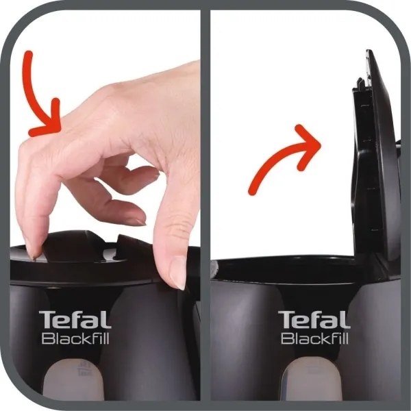 Tefal - Fierbător electric EXPRESS, 1,5 l, 2400 W / 230 V