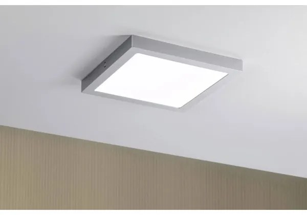 Plafonieră LED/22W ABIA 230V crom mat Paulmann 71024