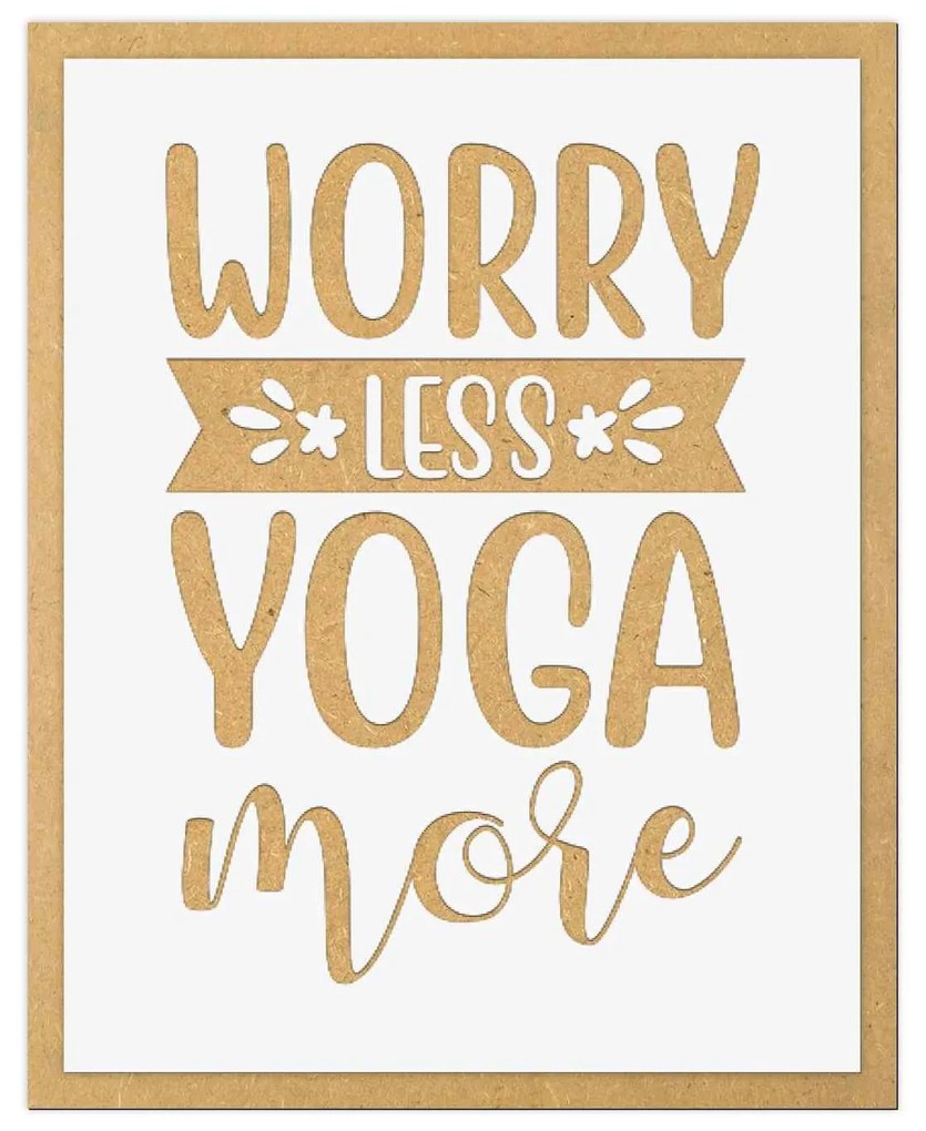 Tablouri YOGA, diverse modele - Decor perete Yoga