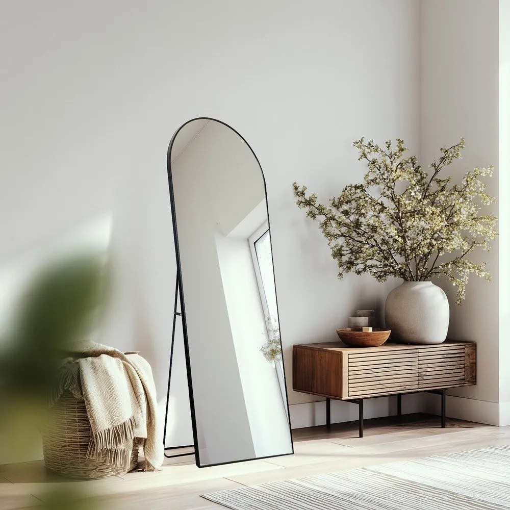 Oglindă de perete/de podea 50x140 cm Aurea – Styler