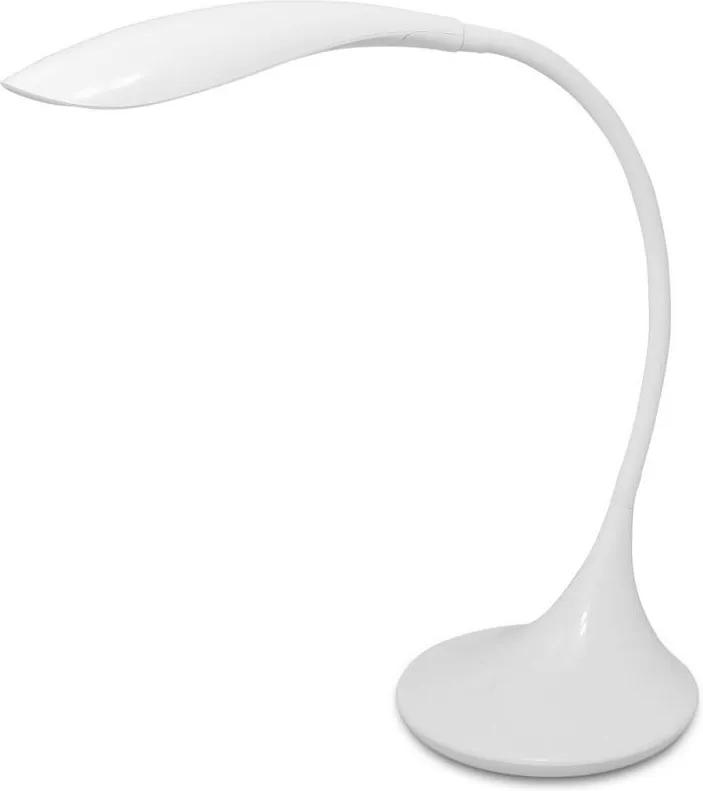 Lampă de masă LED dimmabilă cu touch SWAN 6,5W/100-240V