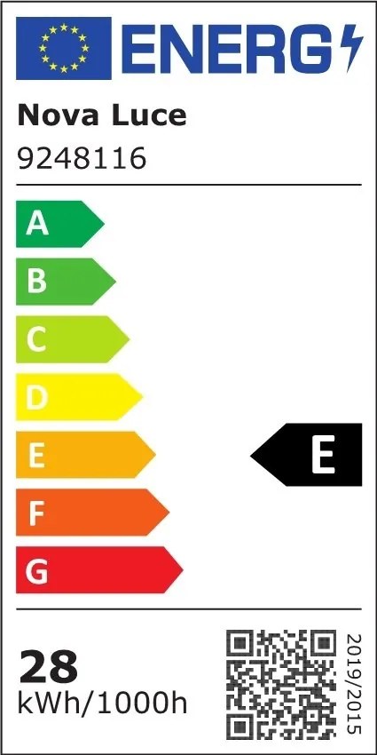 Lustra LED suspendata design modern MAGNUS R3 aurie