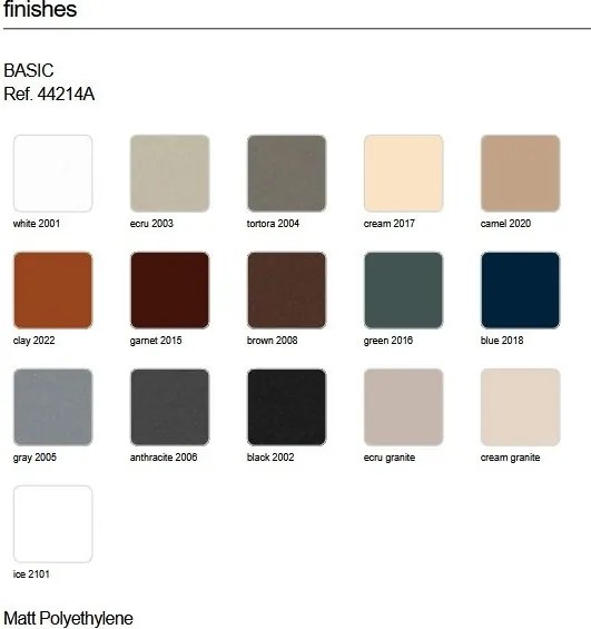 Ghiveci plante design decorativ modern exterior/interior ORIGAMI Hinoki 19x19x25cm