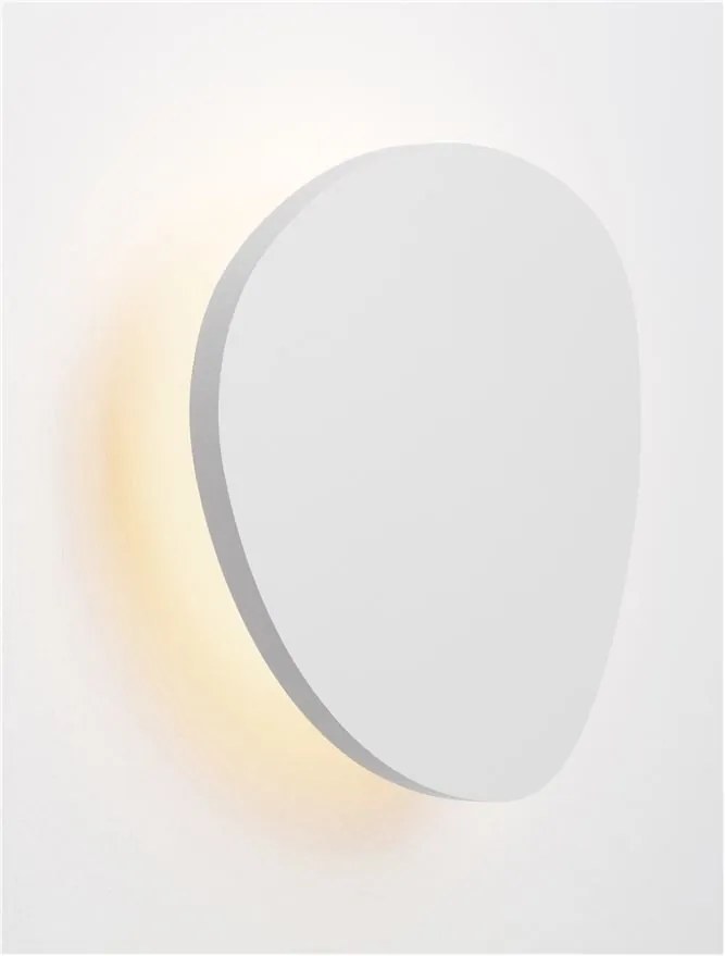 Aplica de perete LED design modern ambiental Atena S