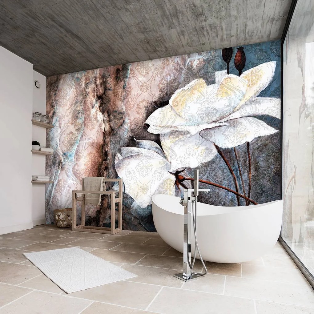 Fototapet - Flori Art (152,5x104 cm)