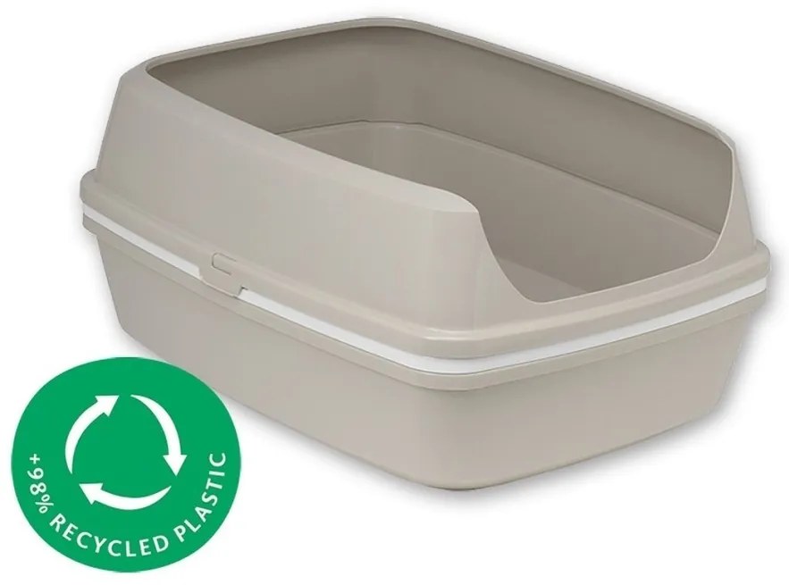 Moderna Toaletă pentru pisici Lift to sift, 50 x38 x 24 cm