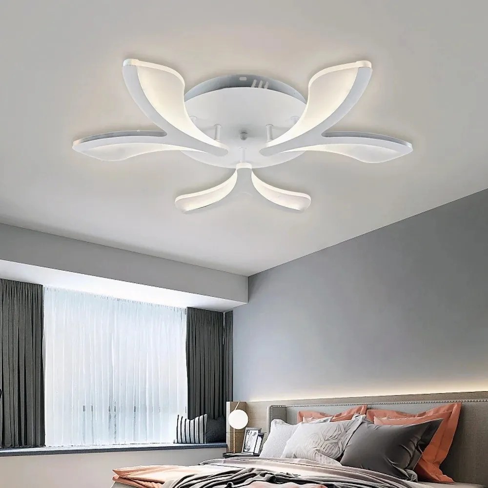 Lustra LED Cu Telecomanda, Elit's, Esn 3518-3, 60w