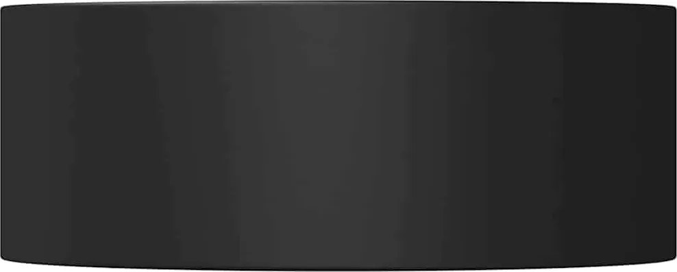 vidaXL Bumperi pentru mese de fotbal 16 pcs Negru 2,7 x 2,7 x 1,3 cm