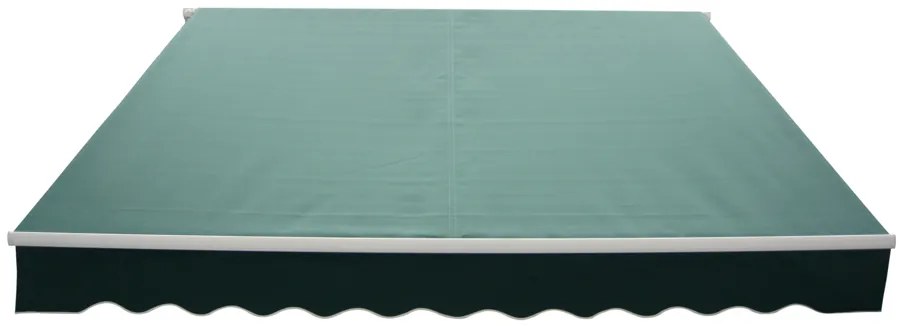 Markíza 2,95x2m zelená (P4501)