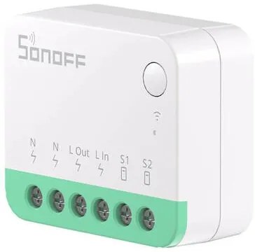 Releu Wifi Sonoff MiniR4M Matter