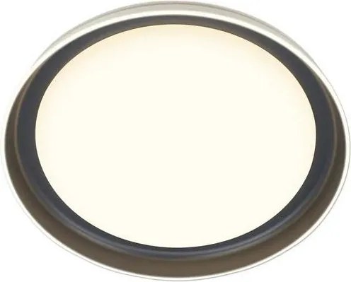 Brilo - Plafonieră LED IJUS, 24W, 230V, 3000K, Ø 43 cm