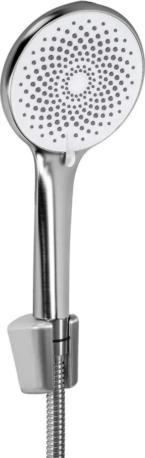 Baterie de dus REA Foss Clif crom periat