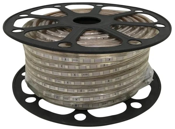 Aigostar - Bandă LED 50 m, 300 W, 230 V, IP65, verde