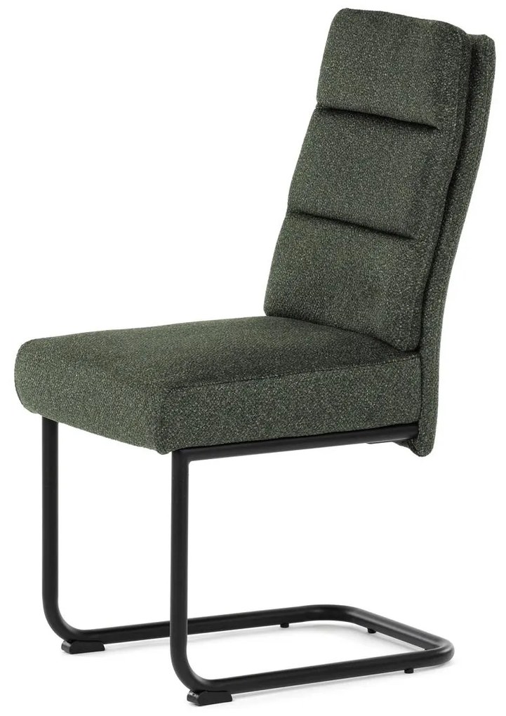 Scaun sufragerie Detener (verde). 1120549