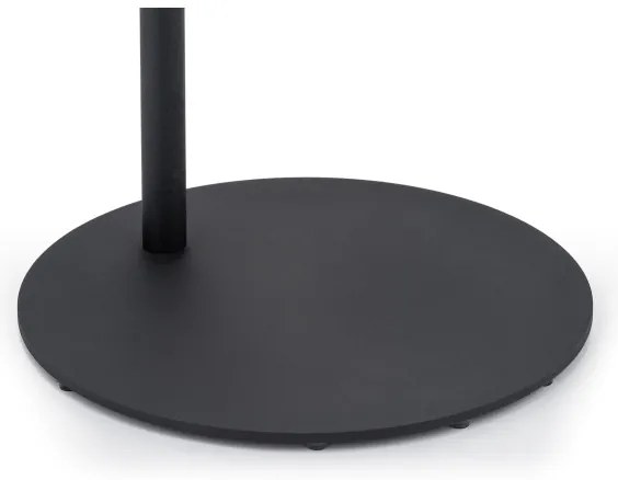 Lampadar DETROIT 1xE27/15W/230V negru Argon 4735