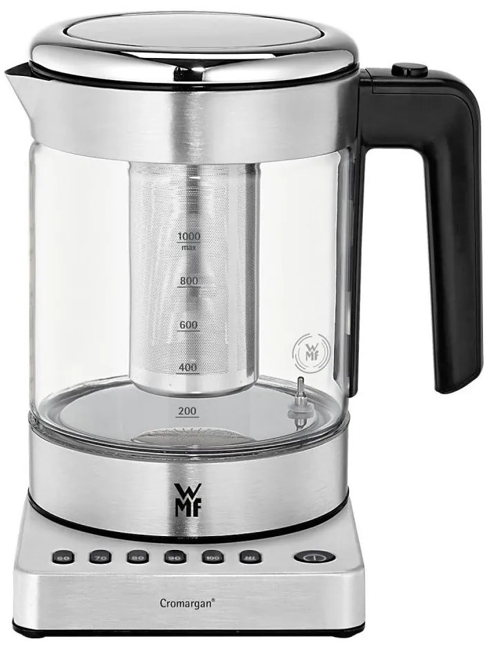 Fierbător de apă WMF VARIO KITCHENminis 1l 1900W/230V oțel inoxidabil