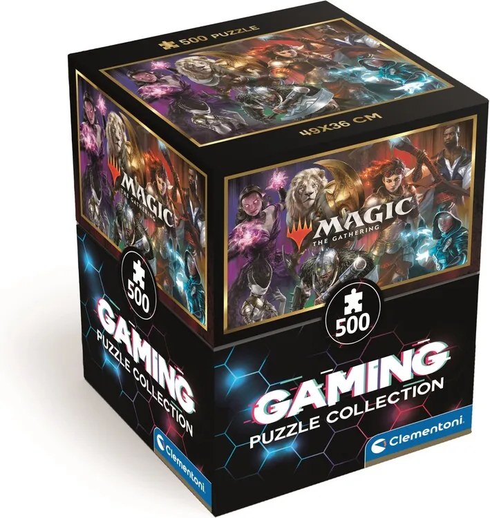 Puzzle Magic the Gathering