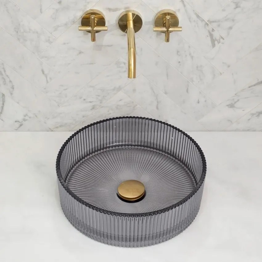 Lavoar pe blat Rea Ingrid 36 Grey