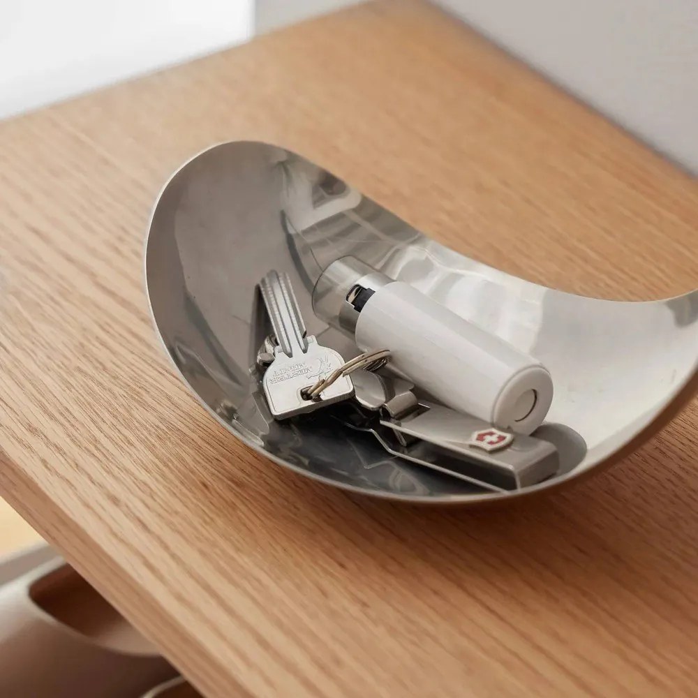 Pantofar alb din metal 90,5x87x26 cm Tower – YAMAZAKI