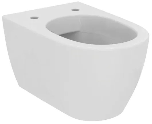 Vas WC suspendat Ideal Standard I.life O rimless HydroTwist alb