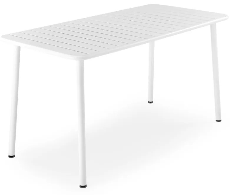 Masa dreptunghiulara Bosco alba L140 cm