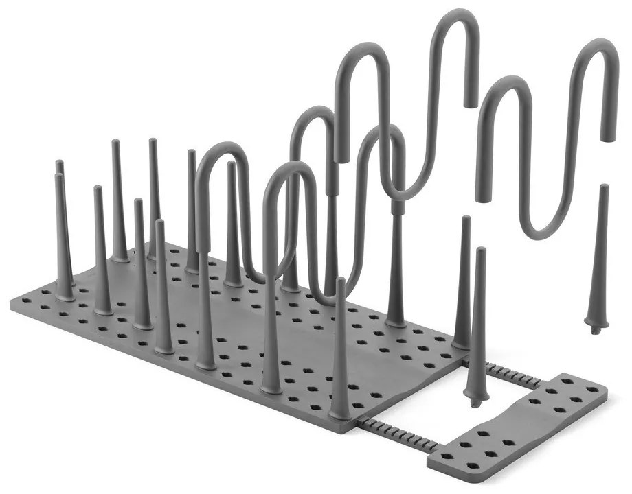 Suport pentru capace și tigăi Peggy – Umbra