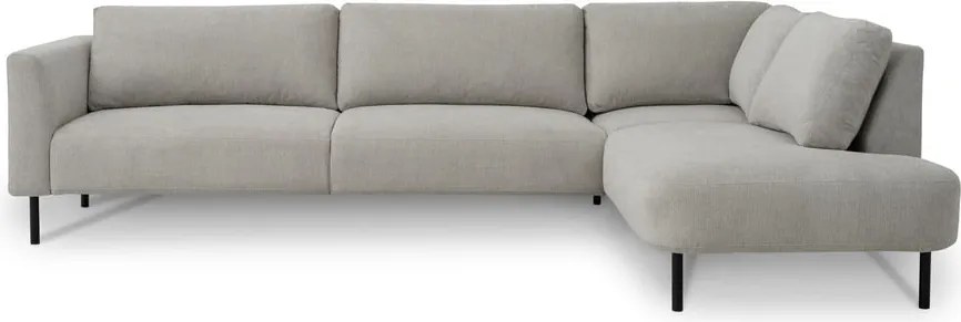 Colțar bej (cu colț pe partea dreaptă) Hero – Scandic