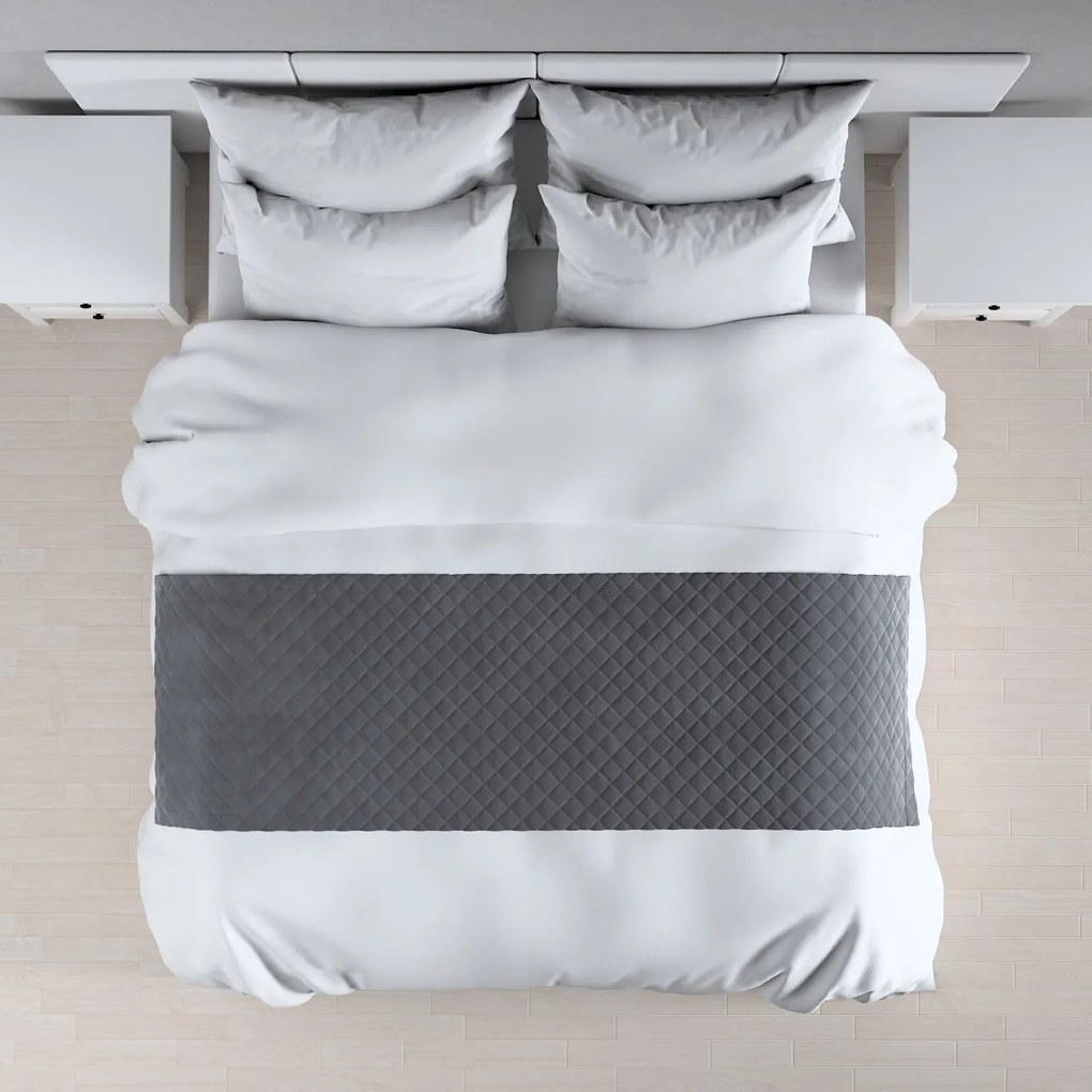 Fetă de pat pentru hotel, runner de masă Velvet 60x200cm