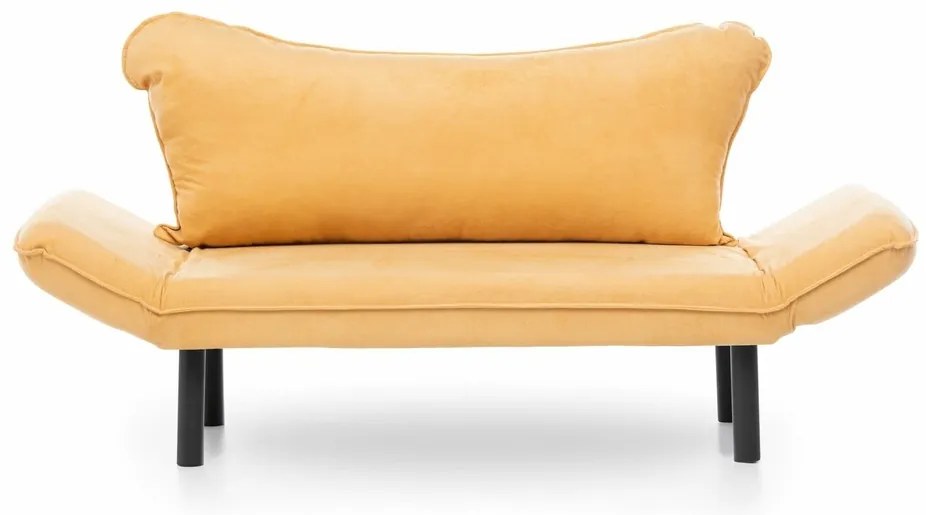 Canapea pat Chatto Mustard