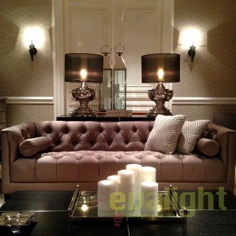 Set de 2 lumanari artificiale H-15cm 106946 HZ