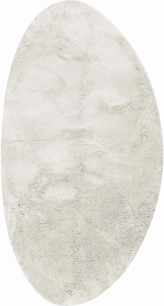 vidaXL Covoare de zonă HUARTE Crem 100 x 200 cm Poliester