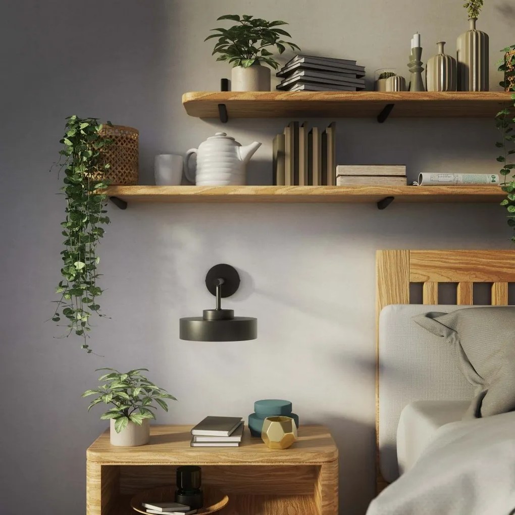 Aplica de perete din alama Elegant Design