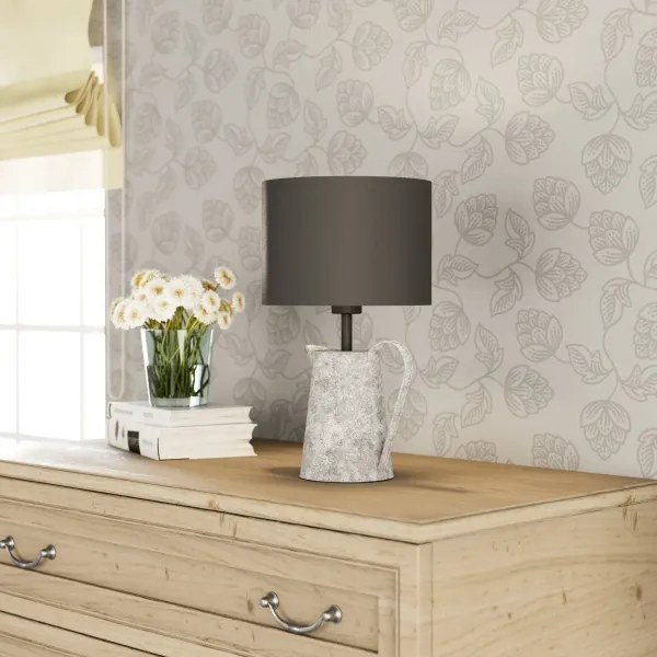 Lampă de masă KENSAL 1xE27/40W/230V Eglo 43642