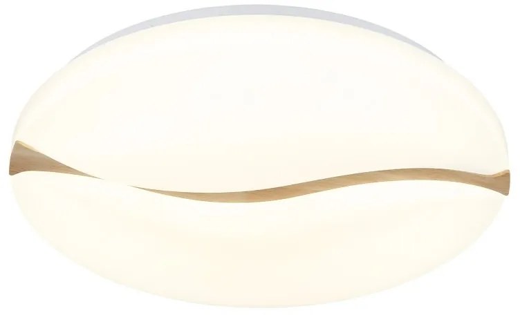 Plafoniera LED slim CCT culorile pot fi fixate LETICIA