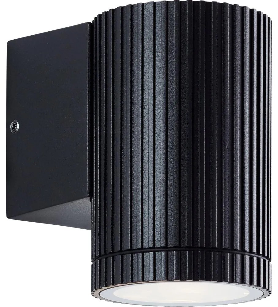 Aplică de exterior Brilliant KEOLA 1xGU10/10W/230V IP44 negru