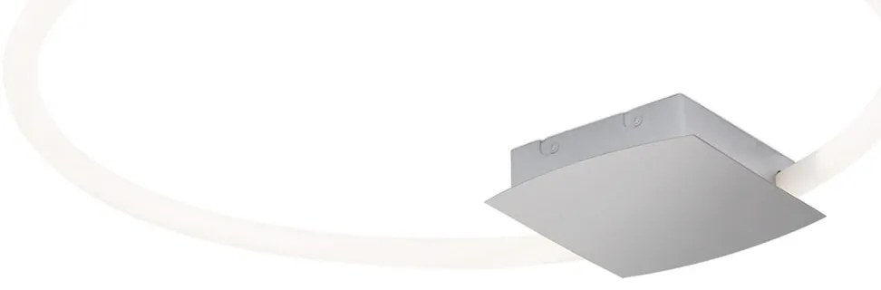 Plafoniera LED dimabila design minimalist Karlsson 60cm