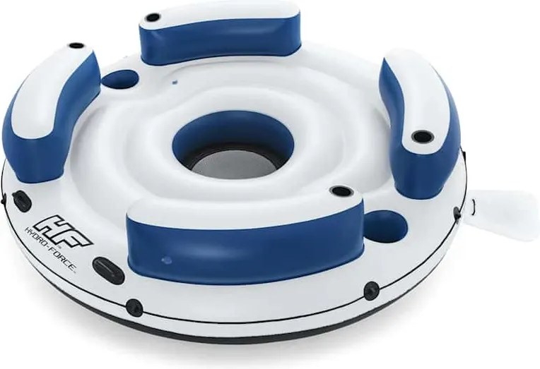 Bestway Insulă plutitoare Hydro-Force, 239x63,5 cm