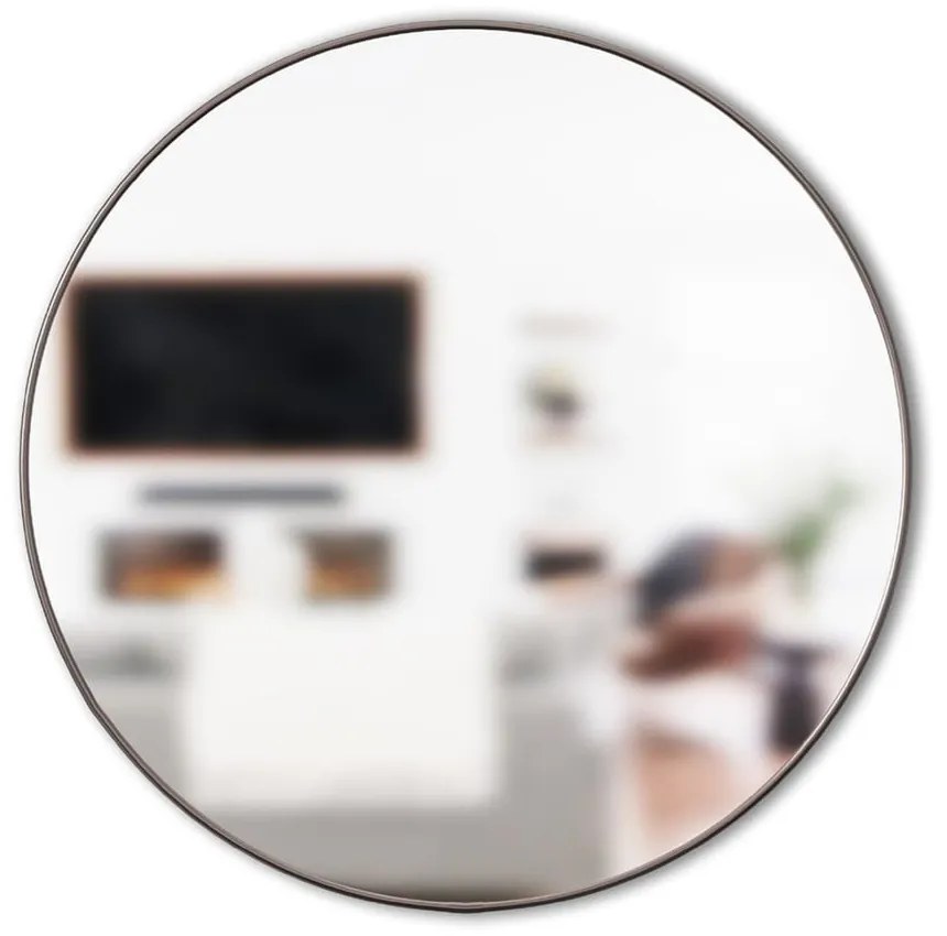 Oglindă de perete ø 86 cm Hubba – Umbra