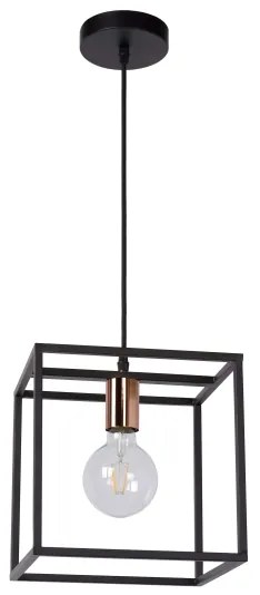 Lucide 08424/01/30 - Lampa suspendata ARTHUR 1xE27/60W/230V