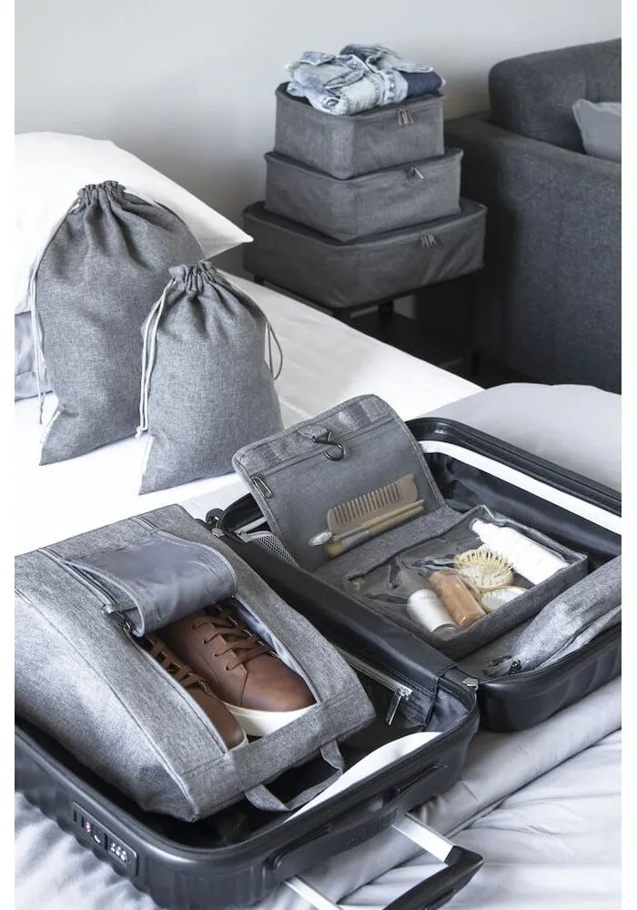 Organizator de voiaj din material textil – Bigso Box of Sweden