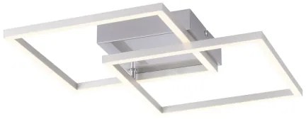 Leuchten Direkt 14002-55 - Plafonieră LED IVEN 2xLED/7W/230V