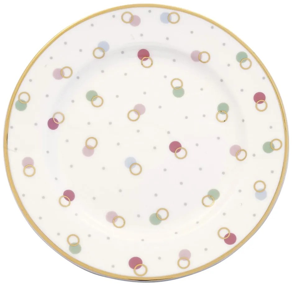 Farfurie gresie Green Gate Kylie, ø 15 cm