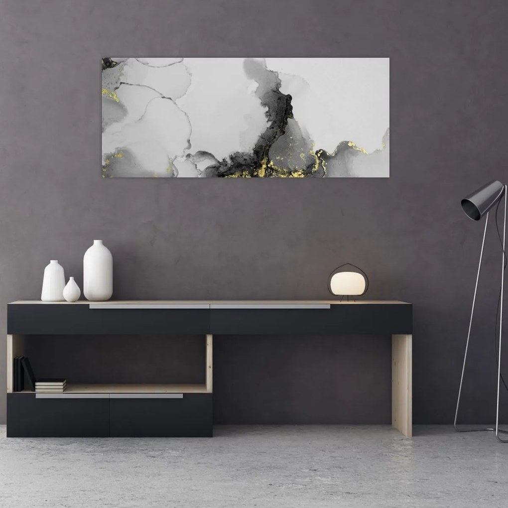 Tablou - Cerneală de artă (120x50 cm)