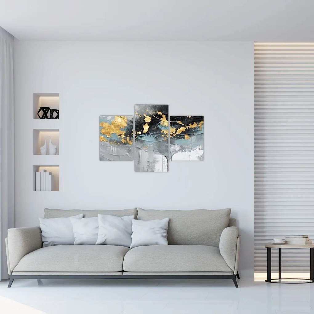 Tablou - Abstracție (90x60 cm)