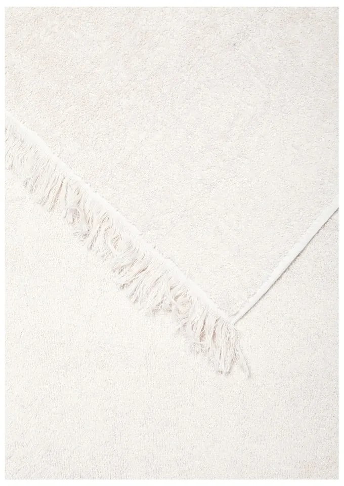 Set 8 prosoape din bumbac 100% Bonami Sand, crem