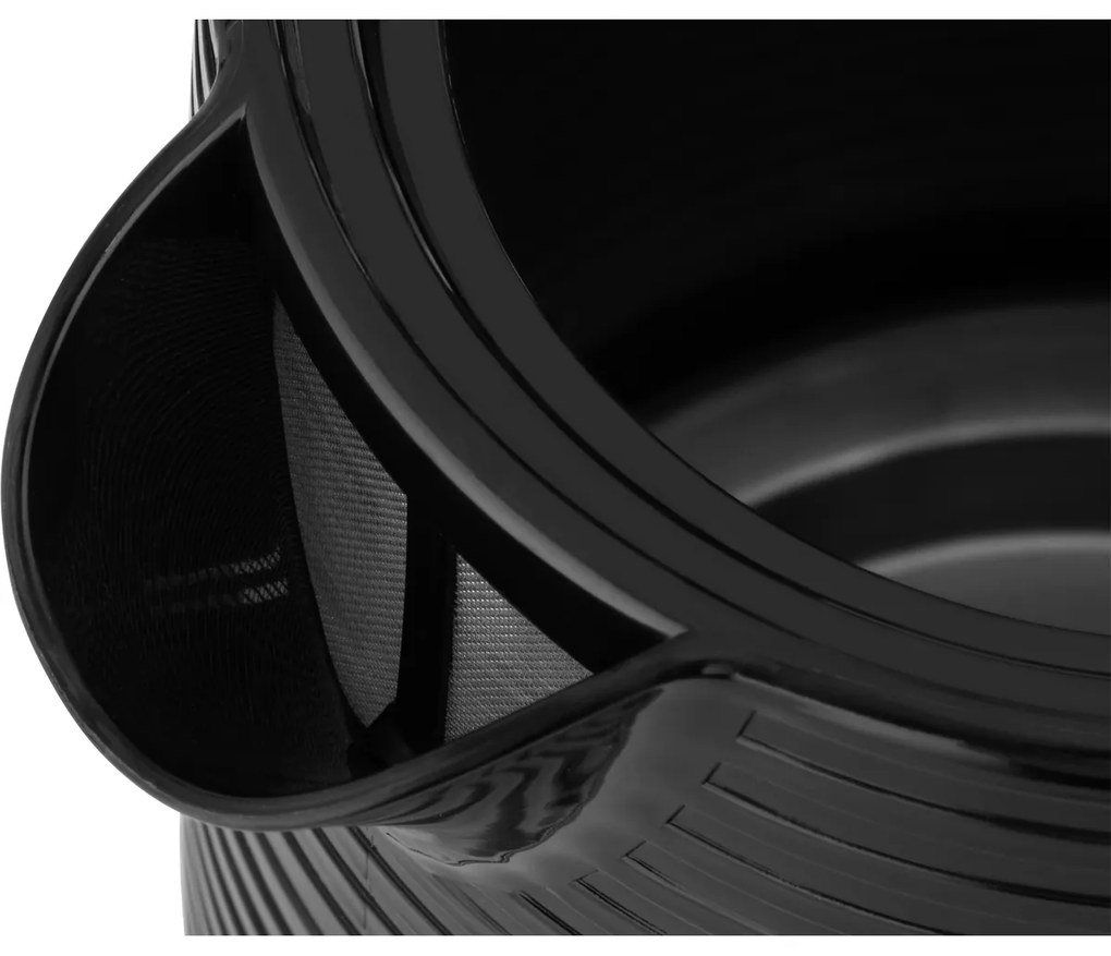 Ceainic electric ECG RK 1751 Stripe