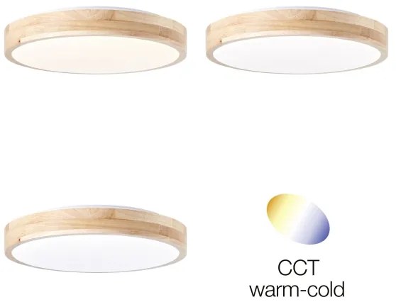 Brilliant - Plafonieră LED SLIMLINE LED/14W/230V 3000/4000K