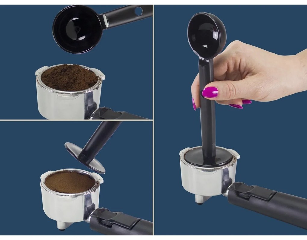 Beper P101CAF100 Aparat de espresso 2in1