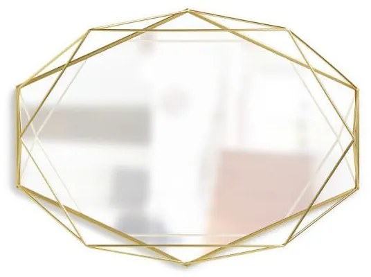 Oglinda Umbra Prisma gold