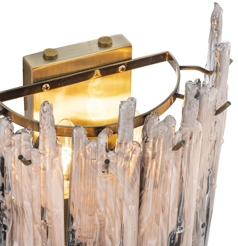 Aplica de perete design LUX Saint Roch Double, alama 115971 HZ